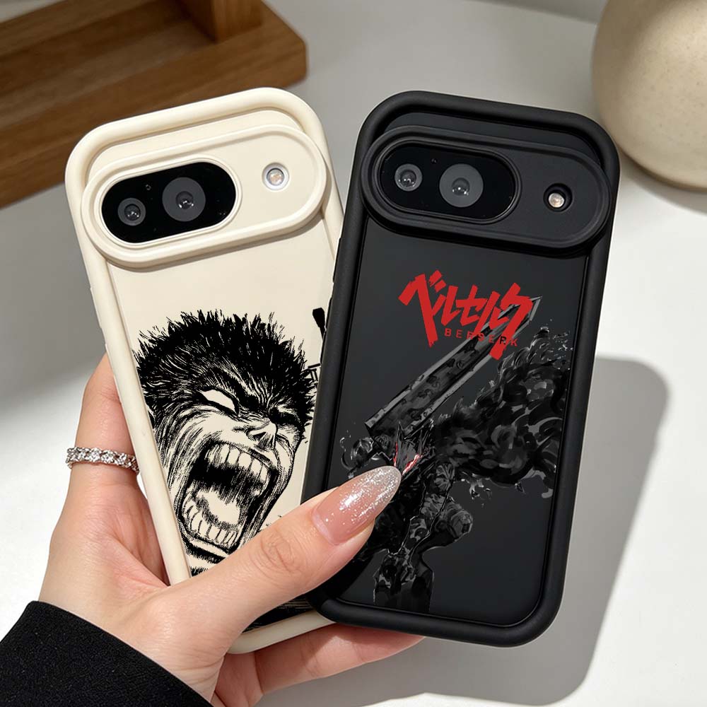Google Pixel 9 - เคสโทรศัพท์ Berserk Cool สำหรับ Google Pixel