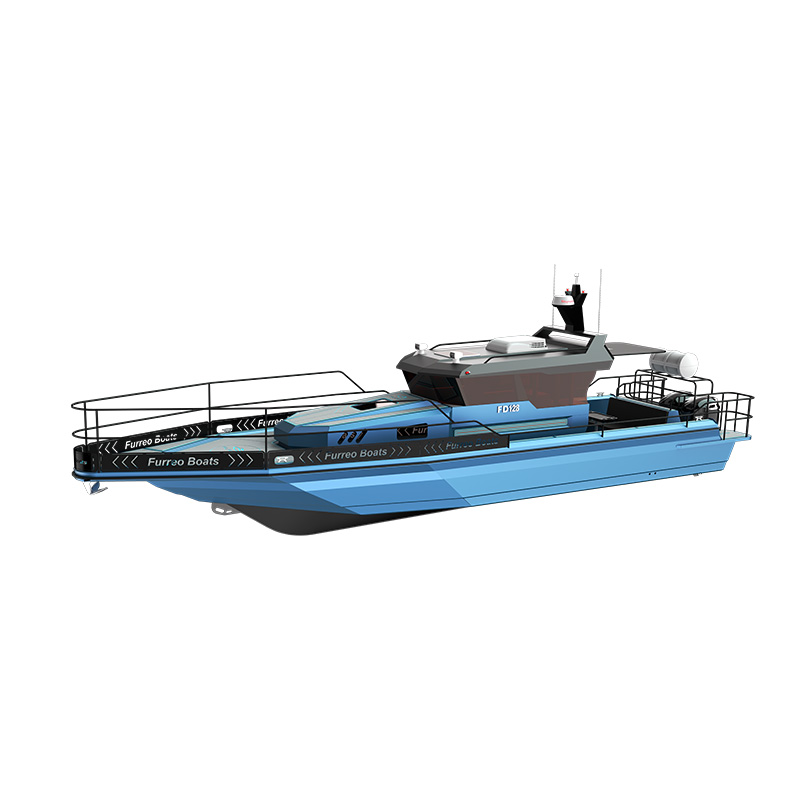 เรือยอชท์อลูมิเนียมสุดหรู New  - Luxury Lifestyle Family บทวิจารณ์และราคา