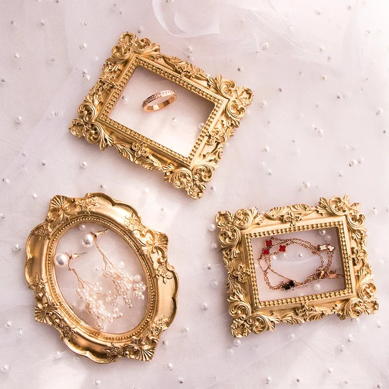 เรซิ่นตกแต่ง Retro นูนกรอบรูปห - Luxury Lifestyle Photos บทวิจารณ์และราคา