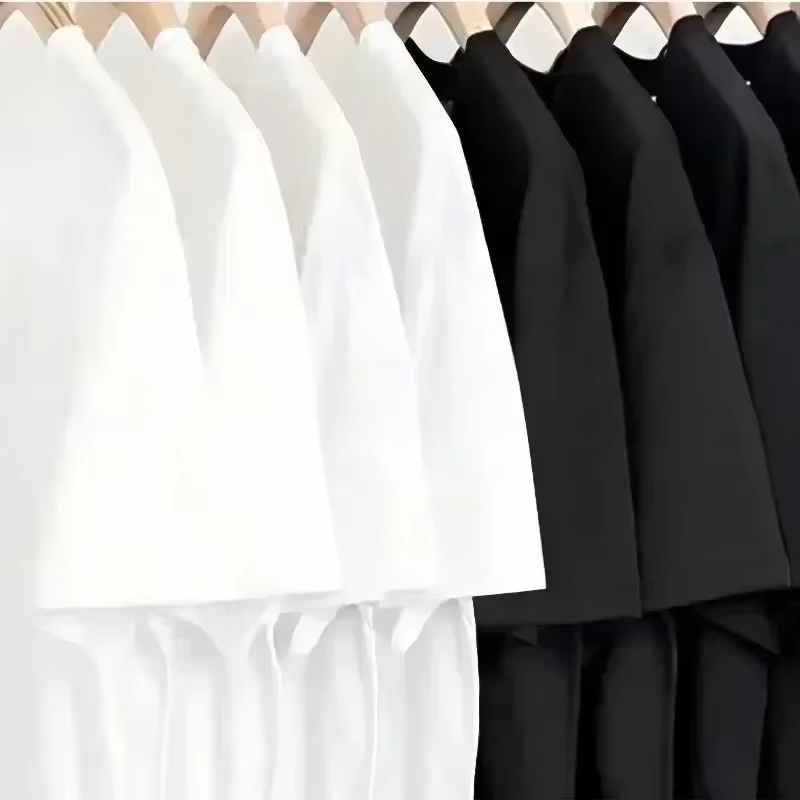 เสื้อยืดคอกลมผ้าฝ้ายลายไอศกรีม - Luxury Lifestyle Family บทวิจารณ์และราคา
