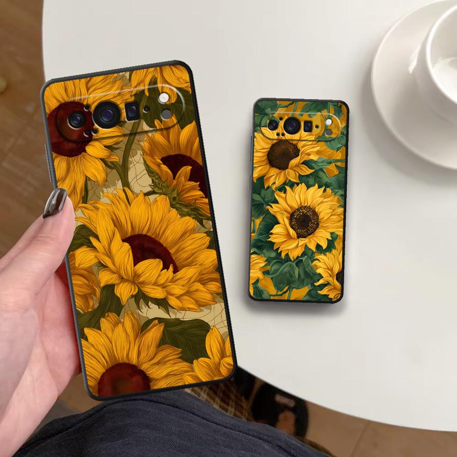 เคสโทรศัพท์ซันฟลาวเวอร์ ซี ฟัน - Google Pixel 9 บทวิจารณ์และราคา
