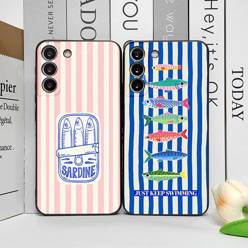 เคสโทรศัพท์ลายปลาซาร์ดีนน่ารัก - Oppo Find X8 บทวิจารณ์และราคา