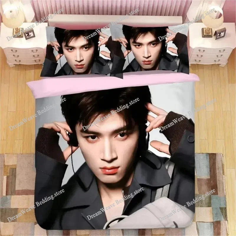 ปลอกหมอนพร้อมผ้าห่มนวม Wang Xi - Luxury Lifestyle Photos บทวิจารณ์และราคา